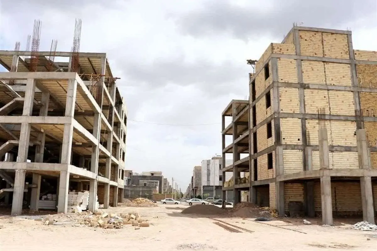 ساخت آپارتمان‌های ۲۵ متری با وام ۴ ساله آغاز شد
