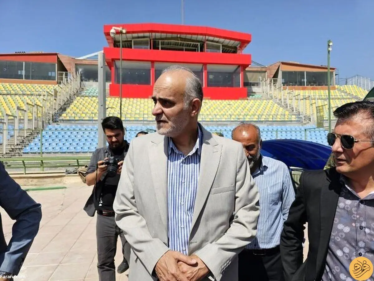 فدراسیون فوتبال زیرپوستی پرسپولیس را تهدید کرد