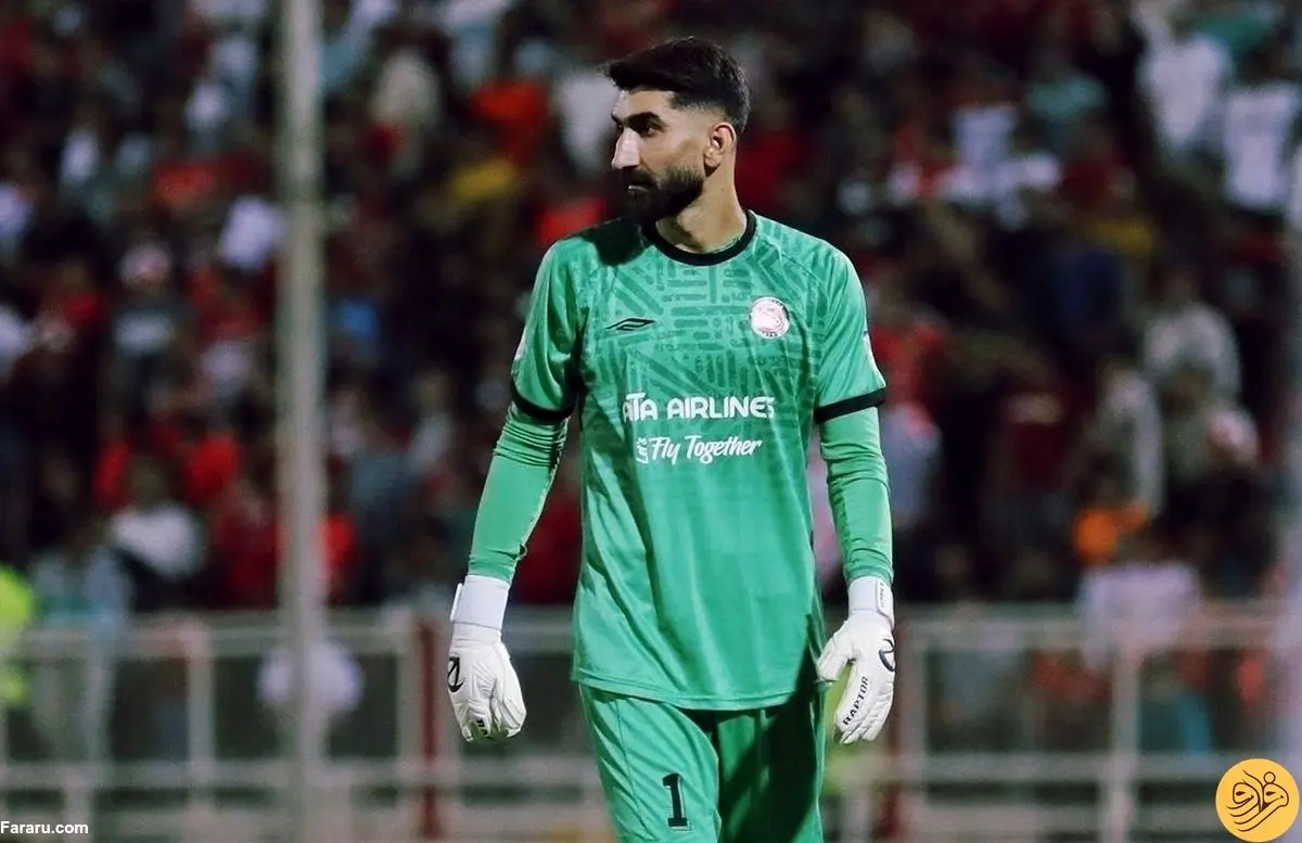 زمان اعلام رای پرونده بیرانوند - پرسپولیس مشخص شد