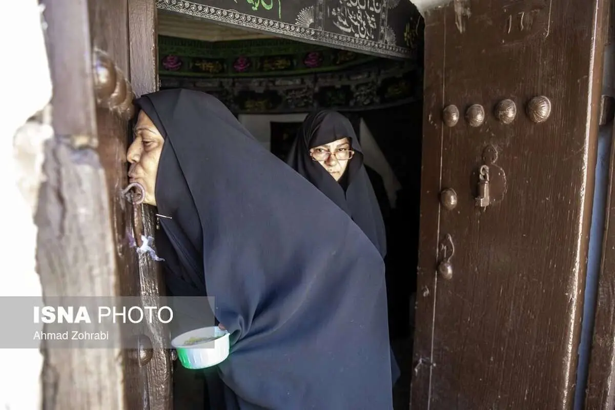 (تصاویر) روضههای خانگی؛ خانه تاریخی میرباقر روحانی
