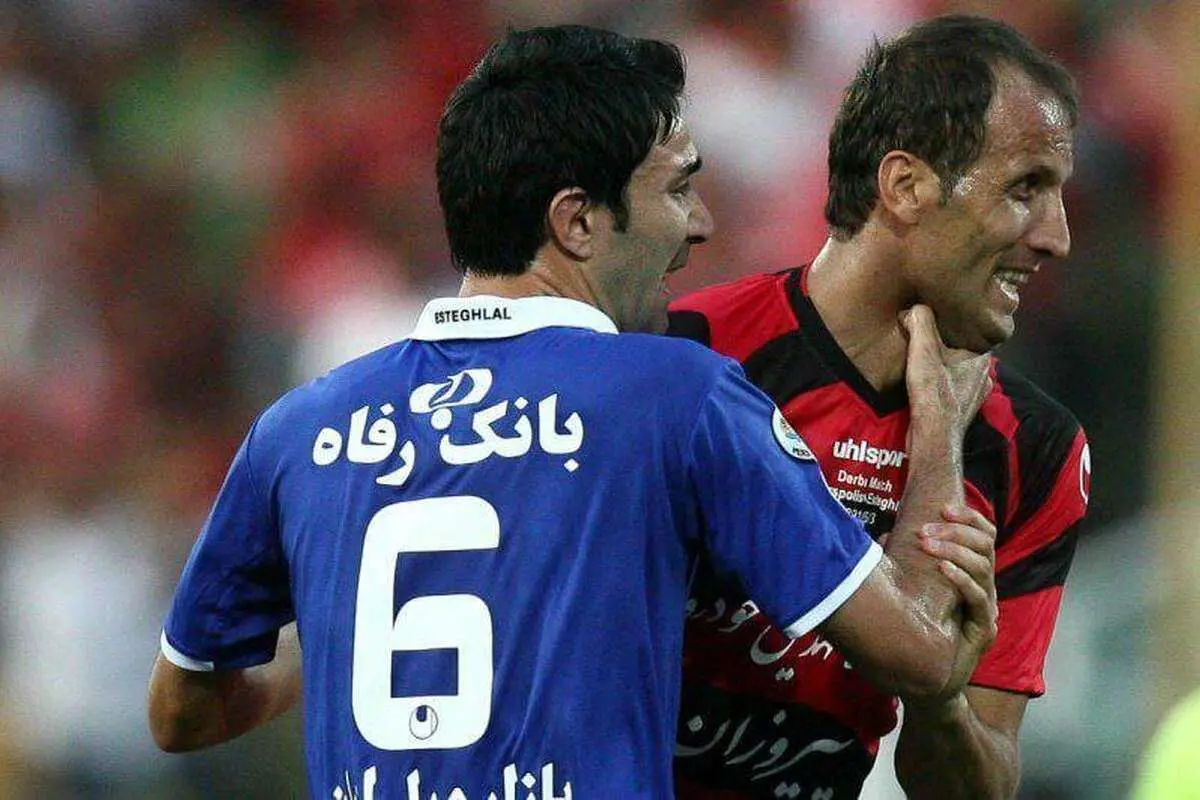 (عکس) استوری جالب بنگر در واکنش به بکارگیری سیستم VAR