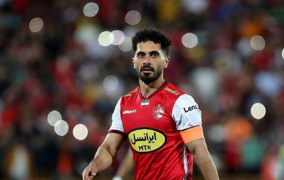 خبر خوش کاپیتان پرسپولیس به گاریدو