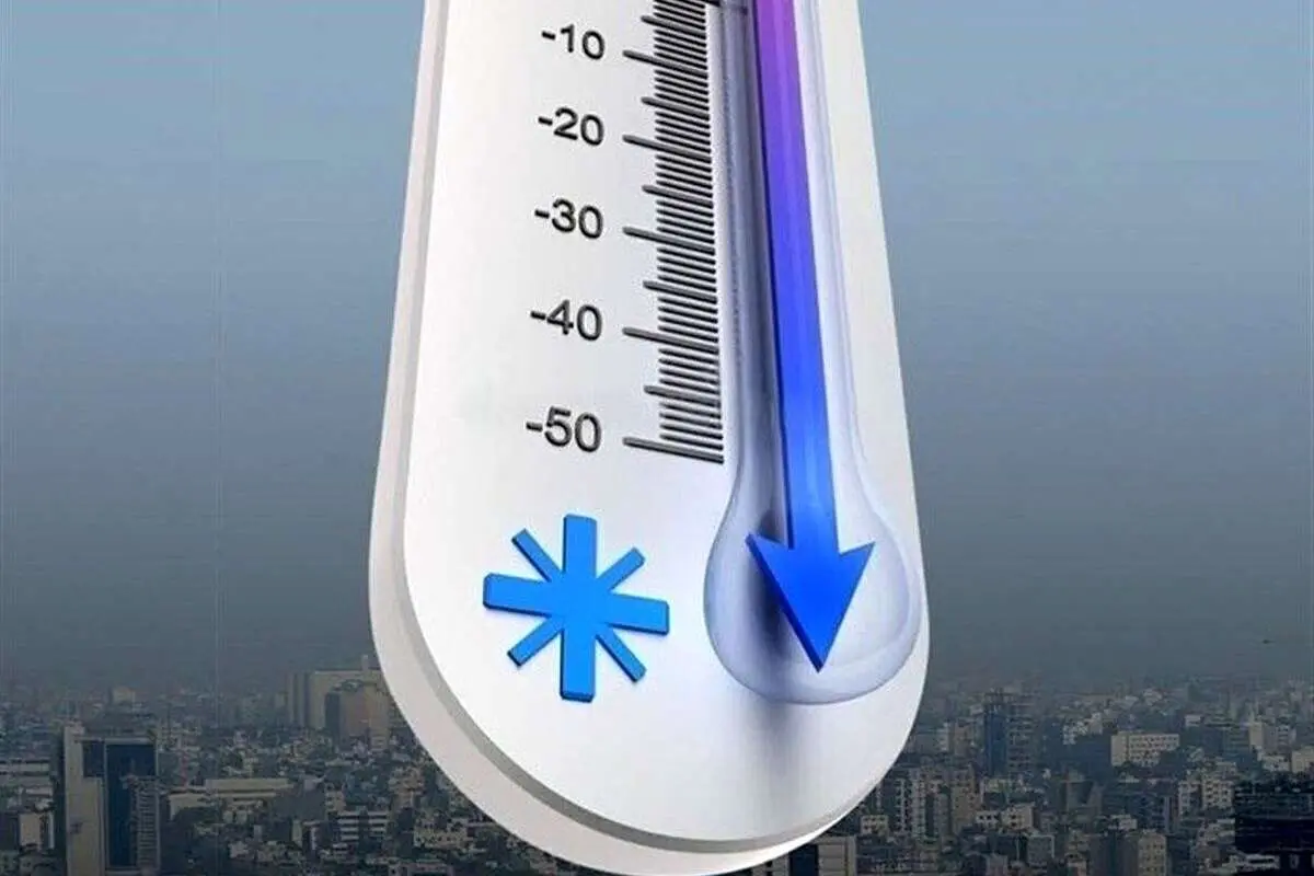 تهران خنک می‌شود