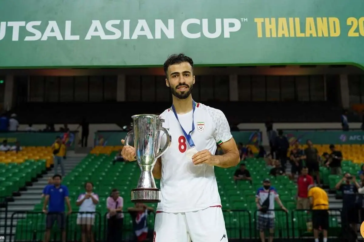 گفتوگوی جالب فیفا با ستارهی تیم ملی ایران