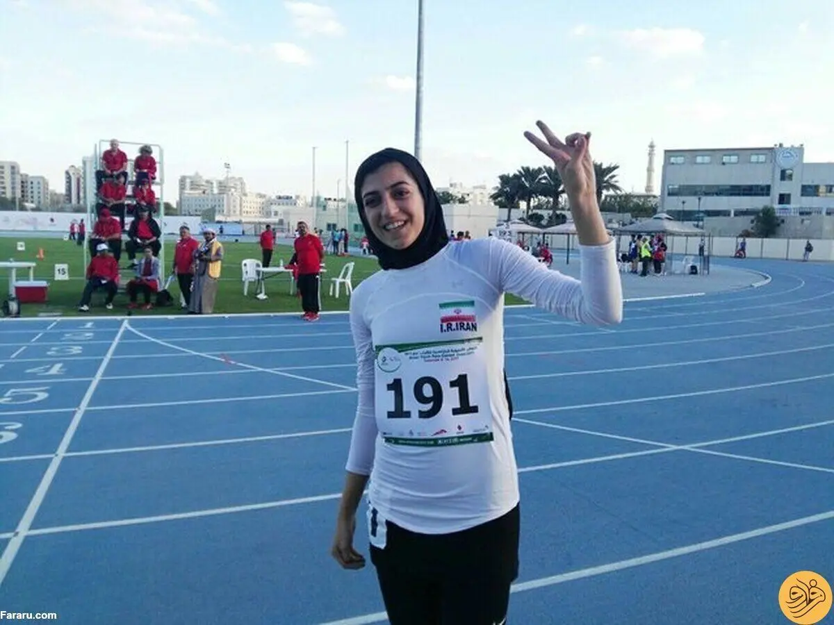 ۳ رکورد تاریخی دختر ایرانی در پارالمپیک پاریس