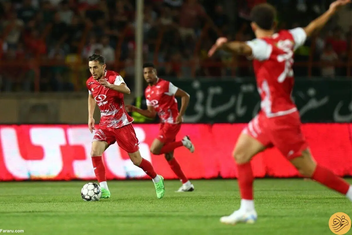 رقم پرسپولیس برای خریدن مهاجم خارجی