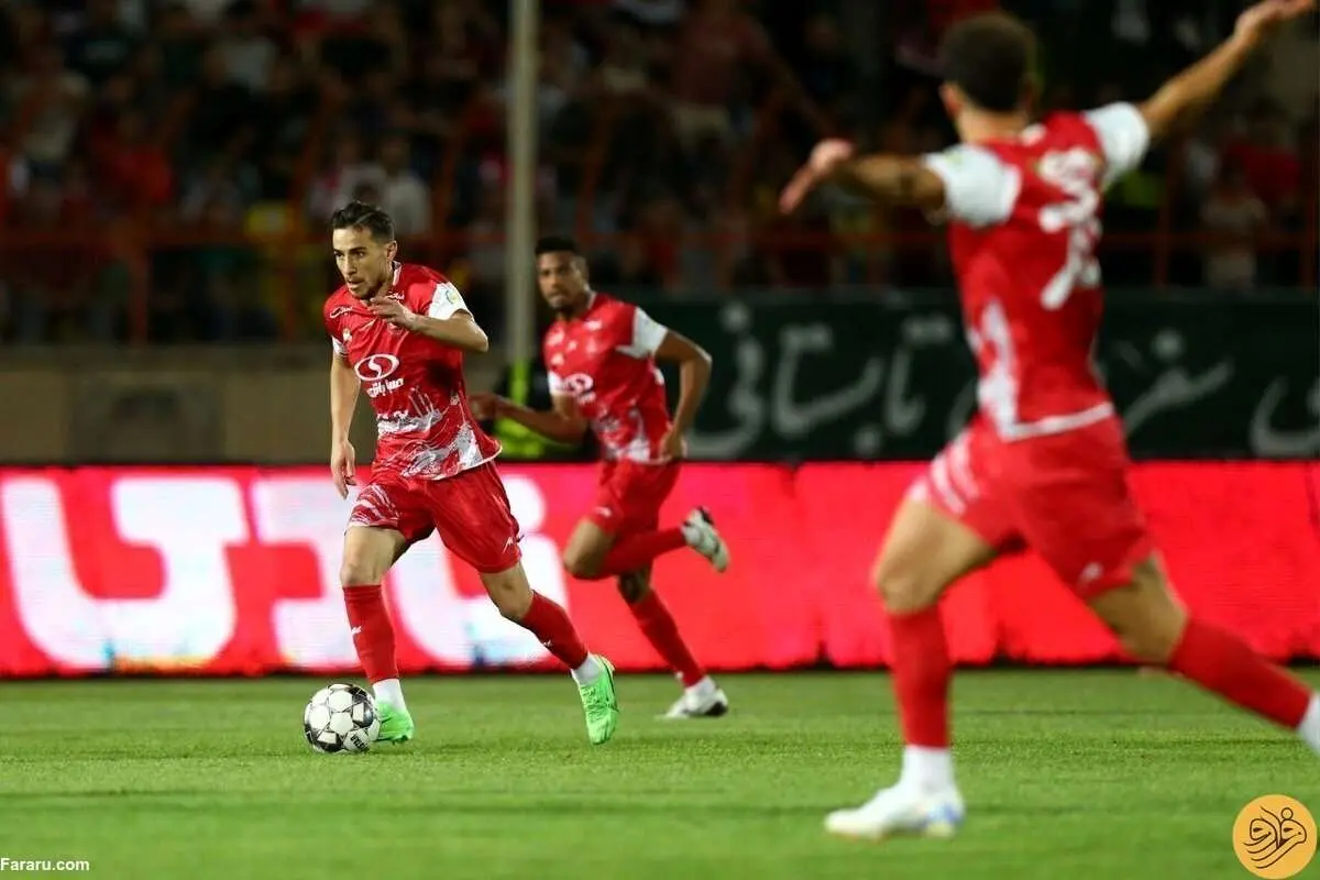 رقم پرسپولیس برای خریدن مهاجم خارجی
