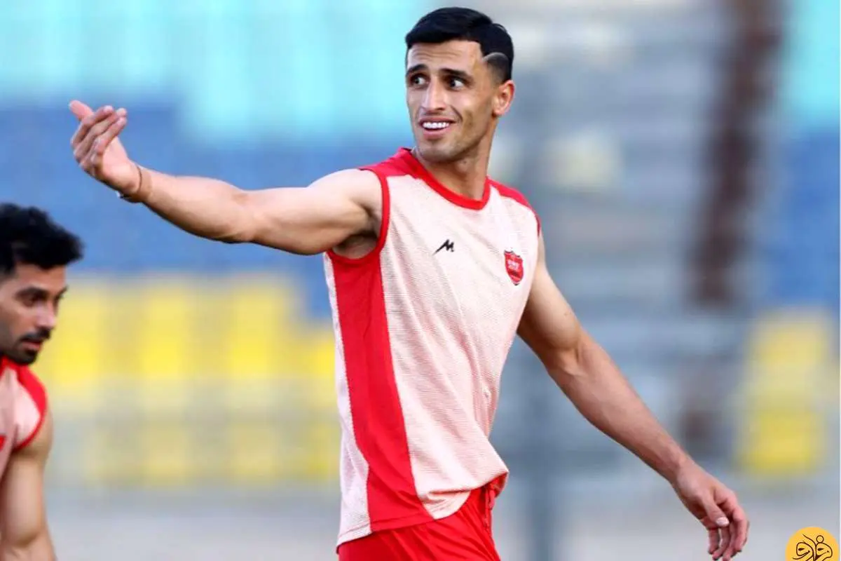 جستجو برای نجات سرباز علی؛ علیپور در پرسپولیس گم شده است!