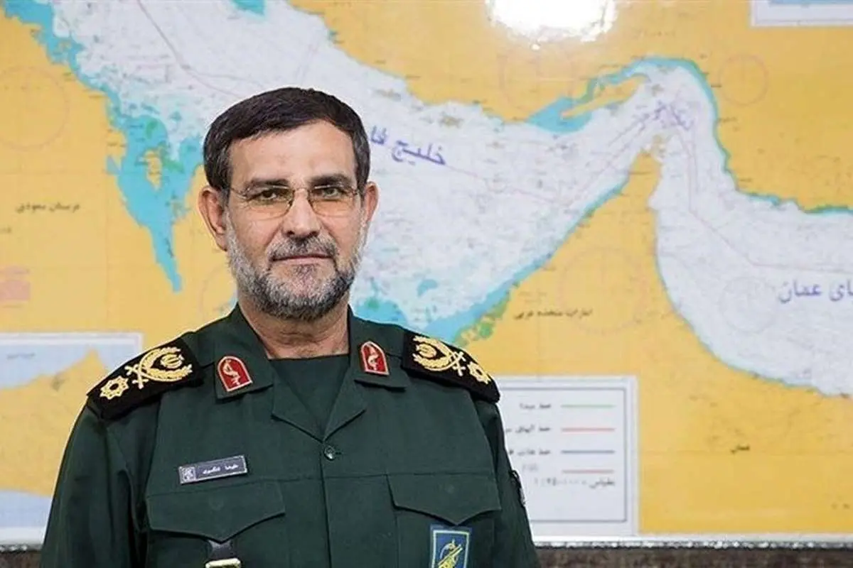 (ویدئو) خبر مهم سردار تنگسیری درباره افزایش توانمندی دفاعی ایران