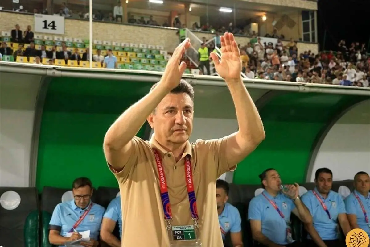 پاسخ دور از انتظار امیر قلعهنویی به یک خبرنگار زن