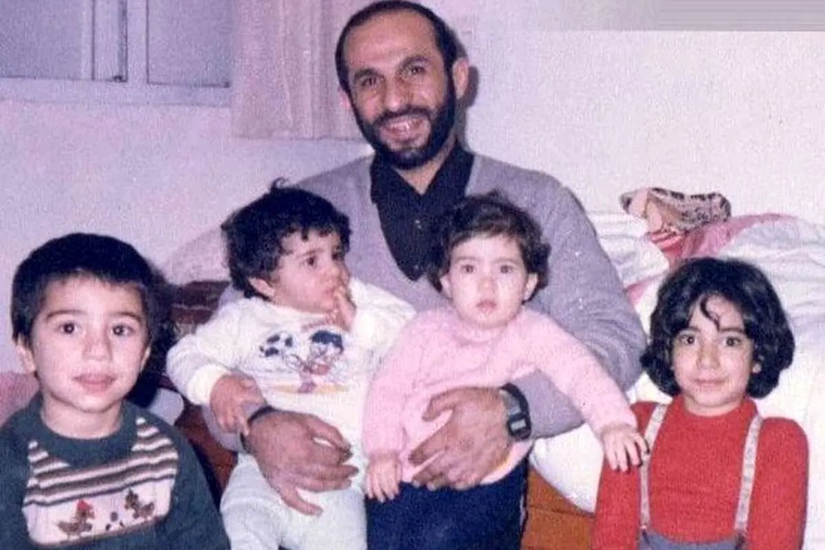 این فرمانده نظامی به کارگاه تراشکاری‌اش بازگشت