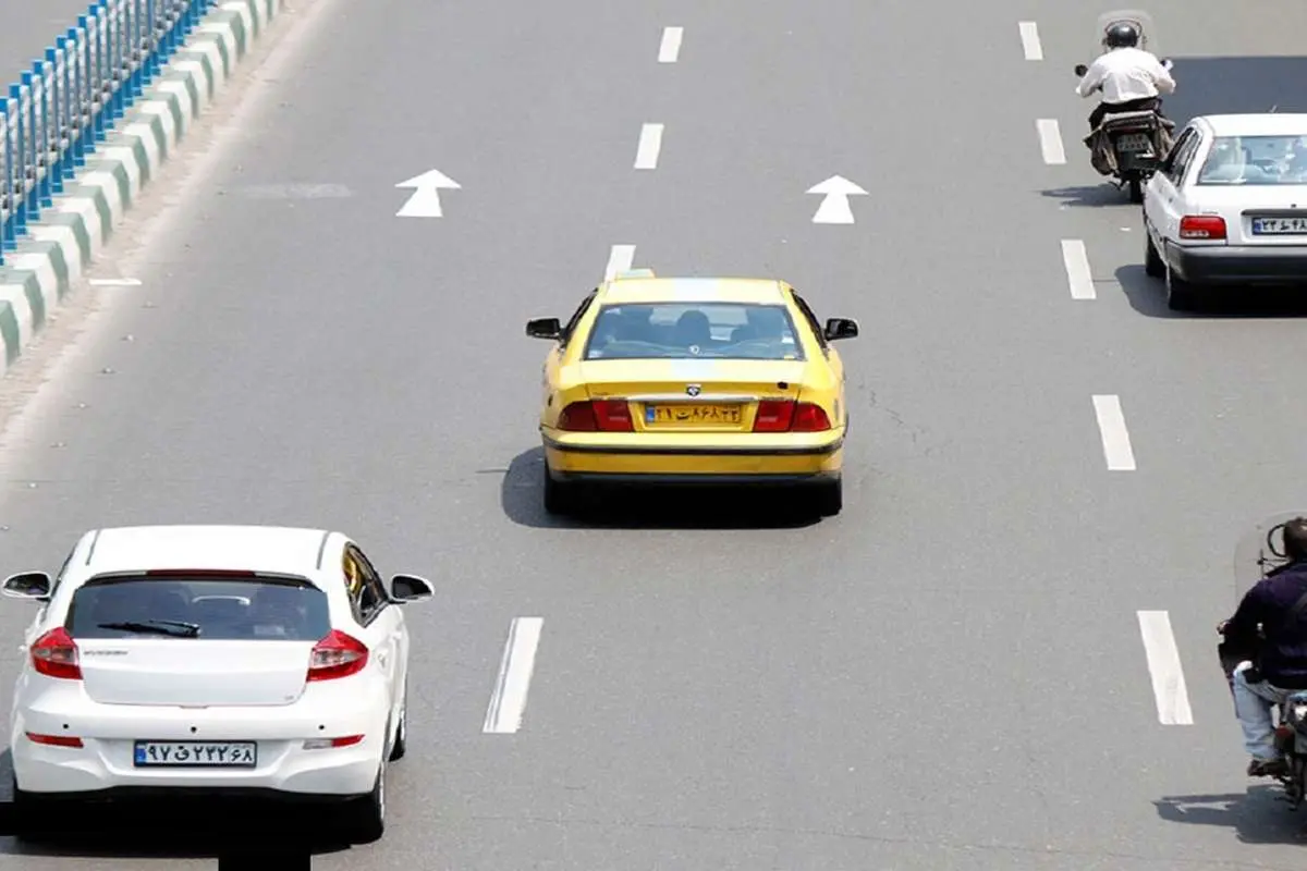 رانندگان تاکسی پایتخت جرأت فعالیت در مسیر‌های مسافربر‌ها را ندارند