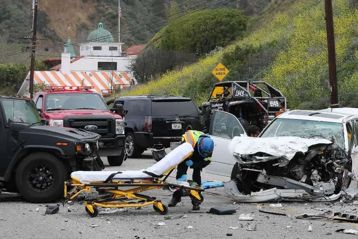 بحران ماشین‌های مرگ در آمریکا