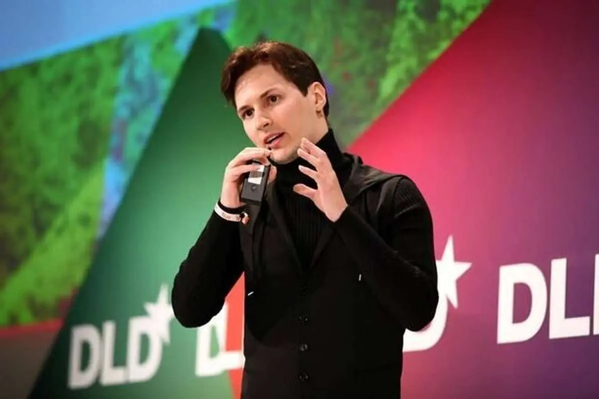 تغییر سیاست‌های تلگرام پس از دستگیری پاول دورف