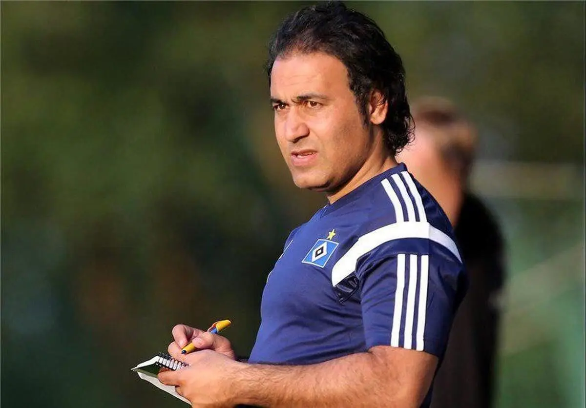 جدایی غیرمنتظره مهدی مهدوی‌کیا از هامبورگ