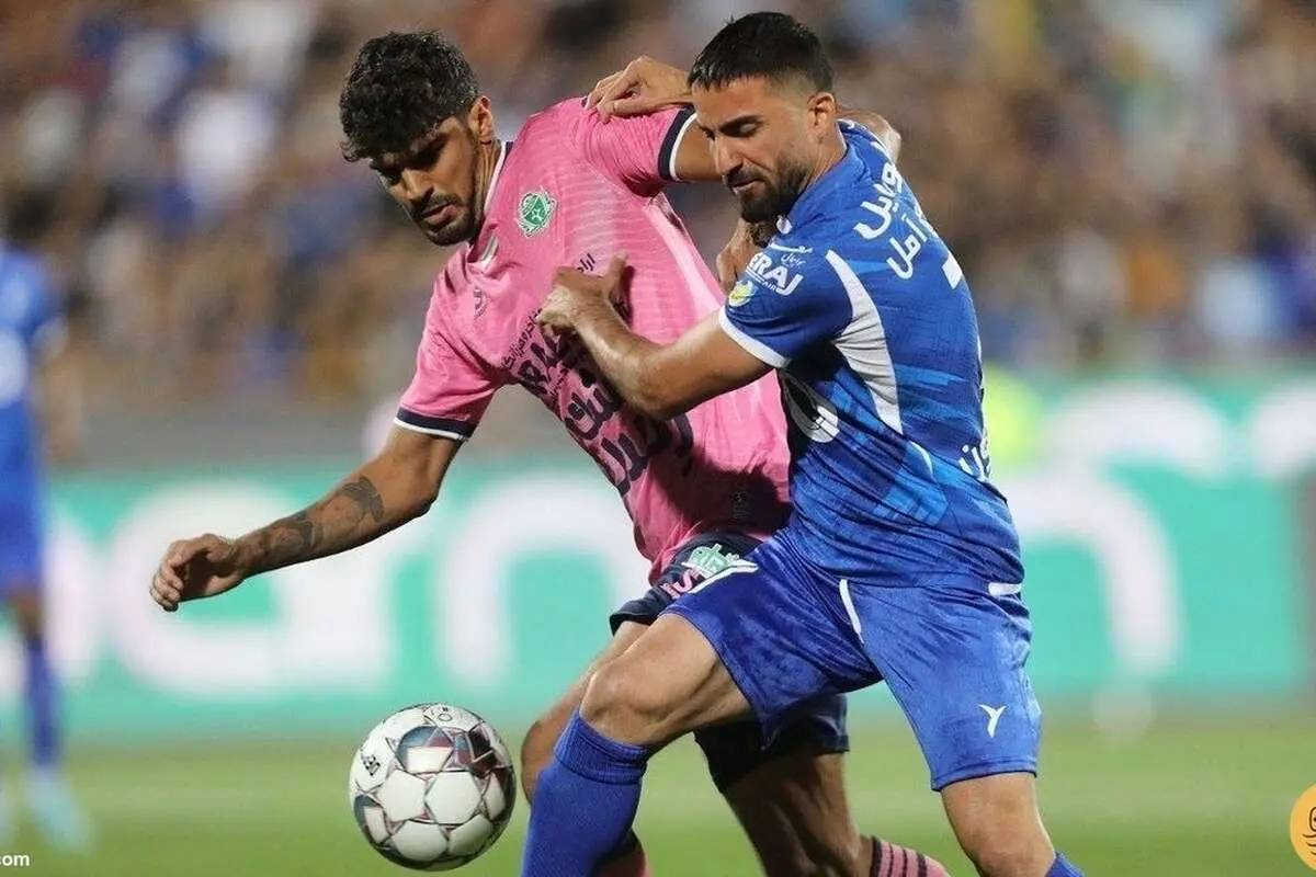 شوک به استقلال: بمب پارسال تمرین را ترک کرد!