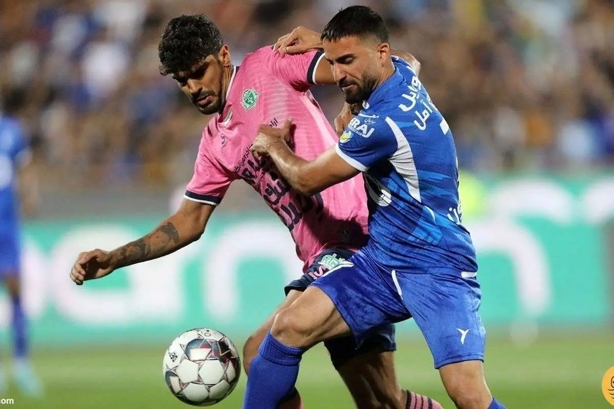 شوک به استقلال: بمب پارسال تمرین را ترک کرد!