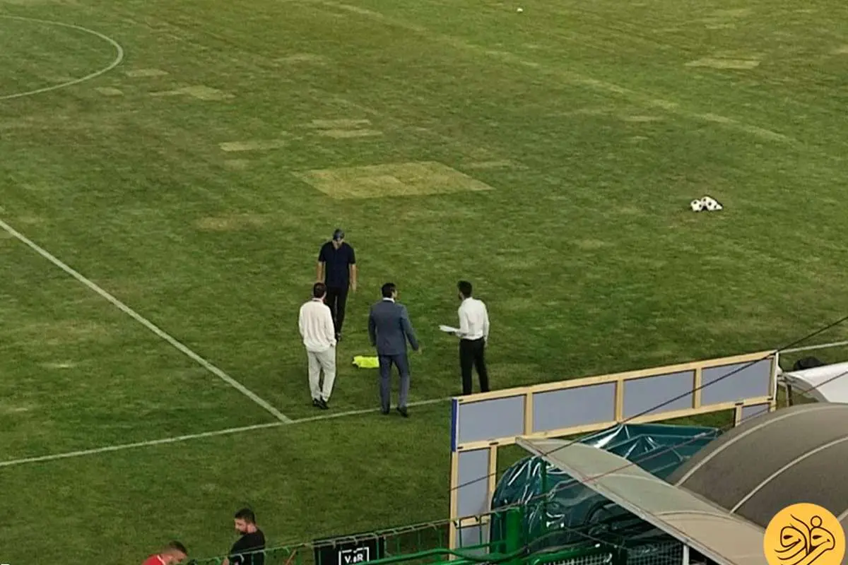 ورزشگاه فولادشهر در استاندارد بینالمللی است و افتخار آحاد ملت!