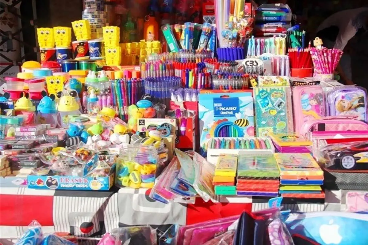 هزینه و قیمت لوازم التحریر چقدر می‌شود؟