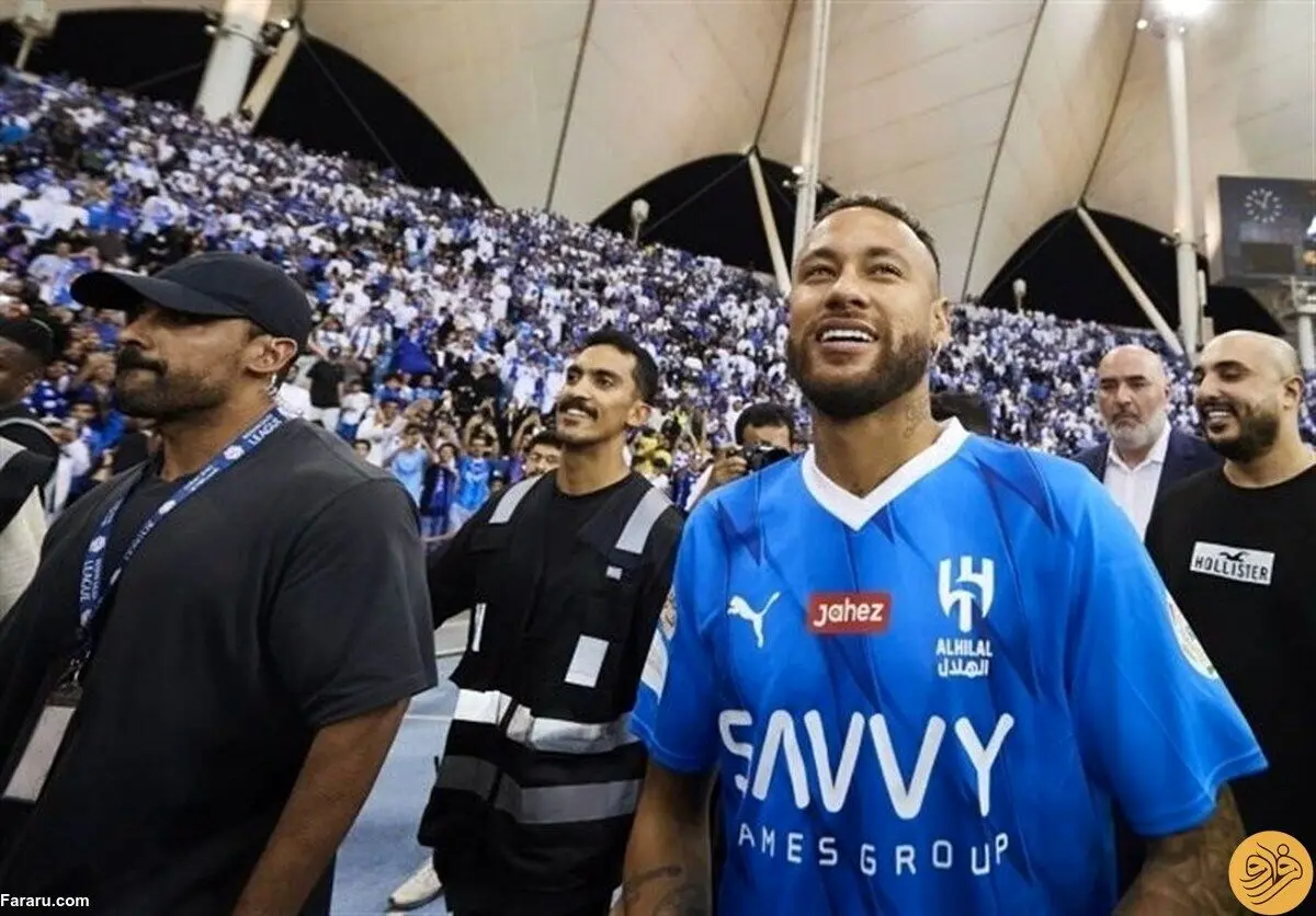 چراغ سبز رئیس الهلال برای خط زدن نام نیمار