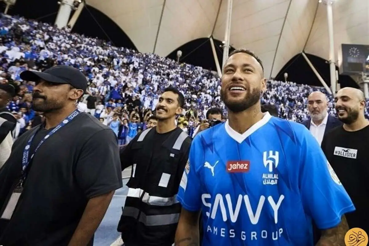 چراغ سبز رئیس الهلال برای خط زدن نام نیمار