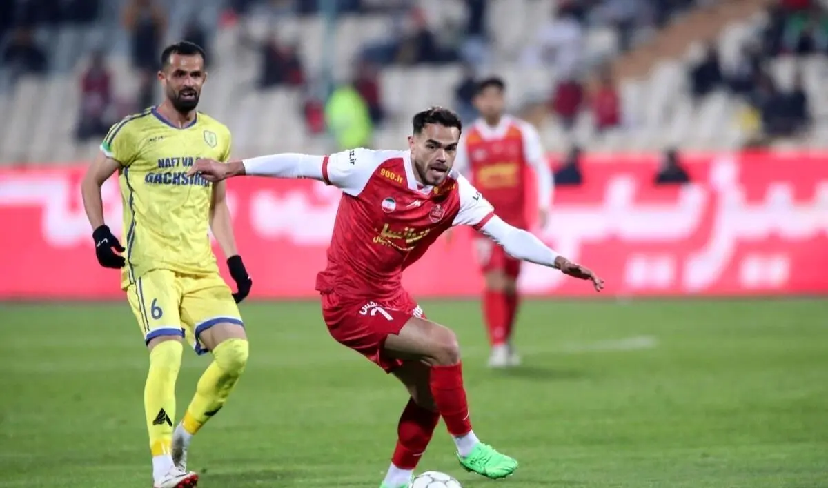 بلاتکلیفی بی پایان پرسپولیس و اورونوف