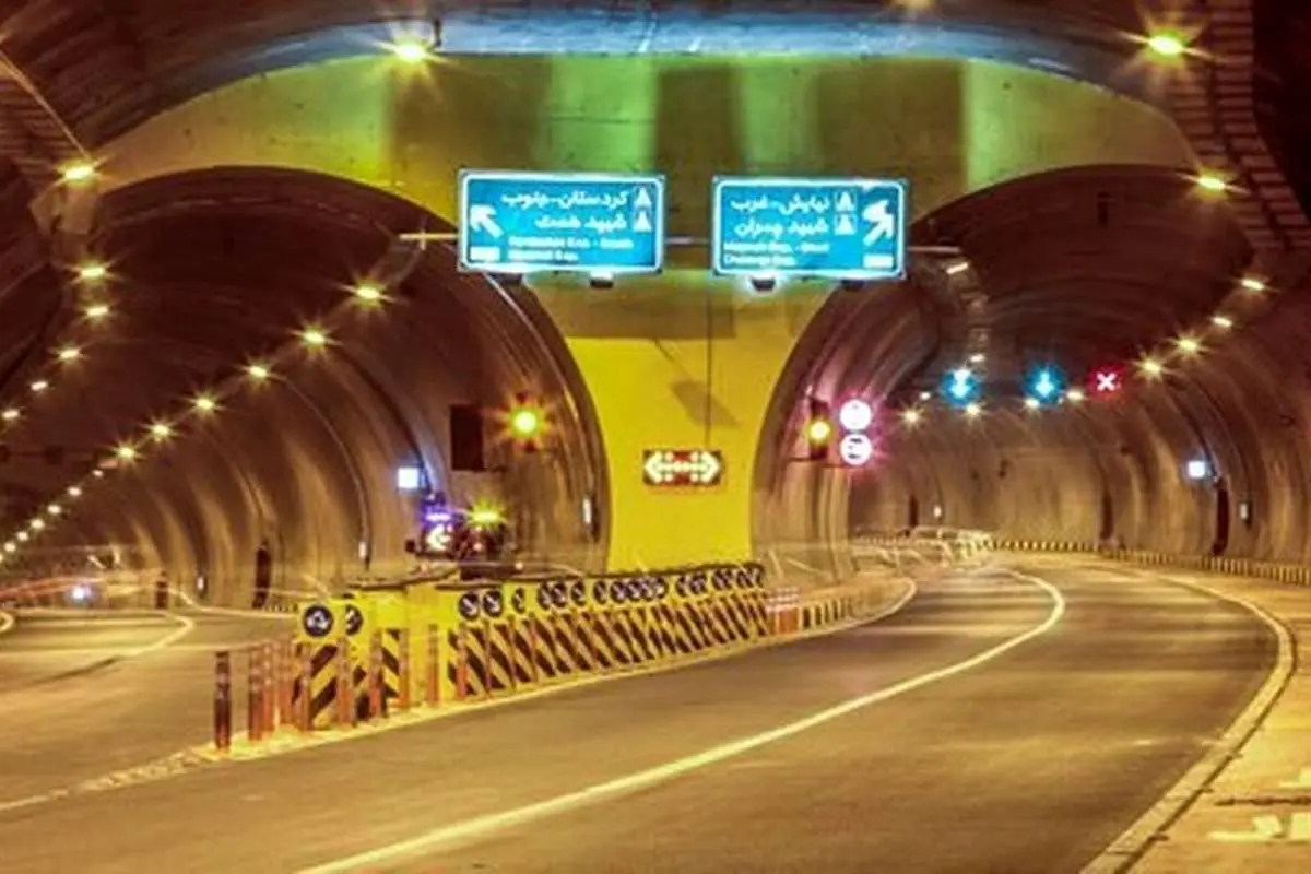 تونل نیایش امشب مسدود است