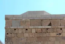 خراب‌کاری در آرامگاهِ جاماسب!