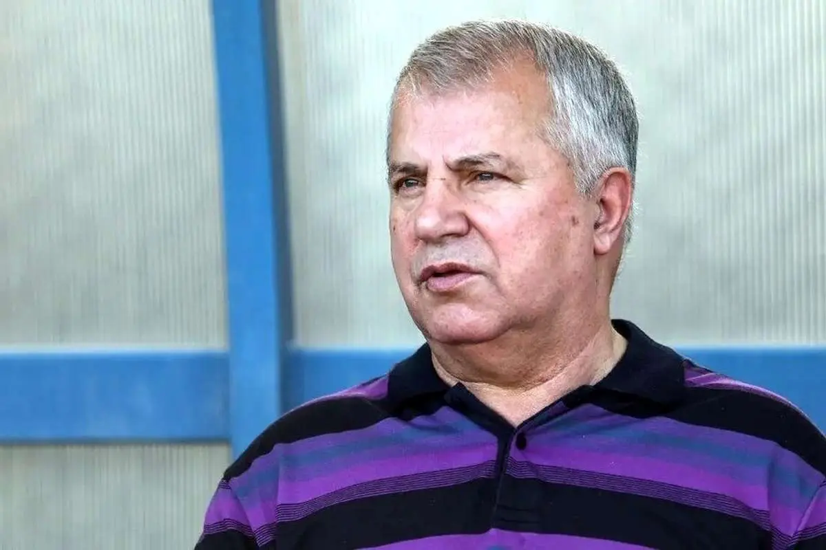 حمایت اسطوره پرسپولیس از سرمربی استقلال