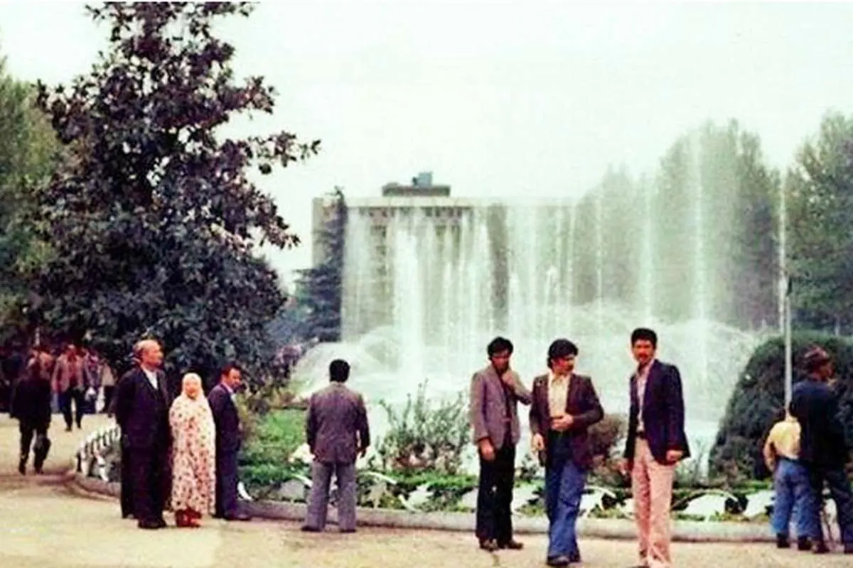 چگونه لات سنگلج به مقام پادشاهی رسید؟ پاتوق «شوشکه»کش‌ها نخستین پارک تهران شد