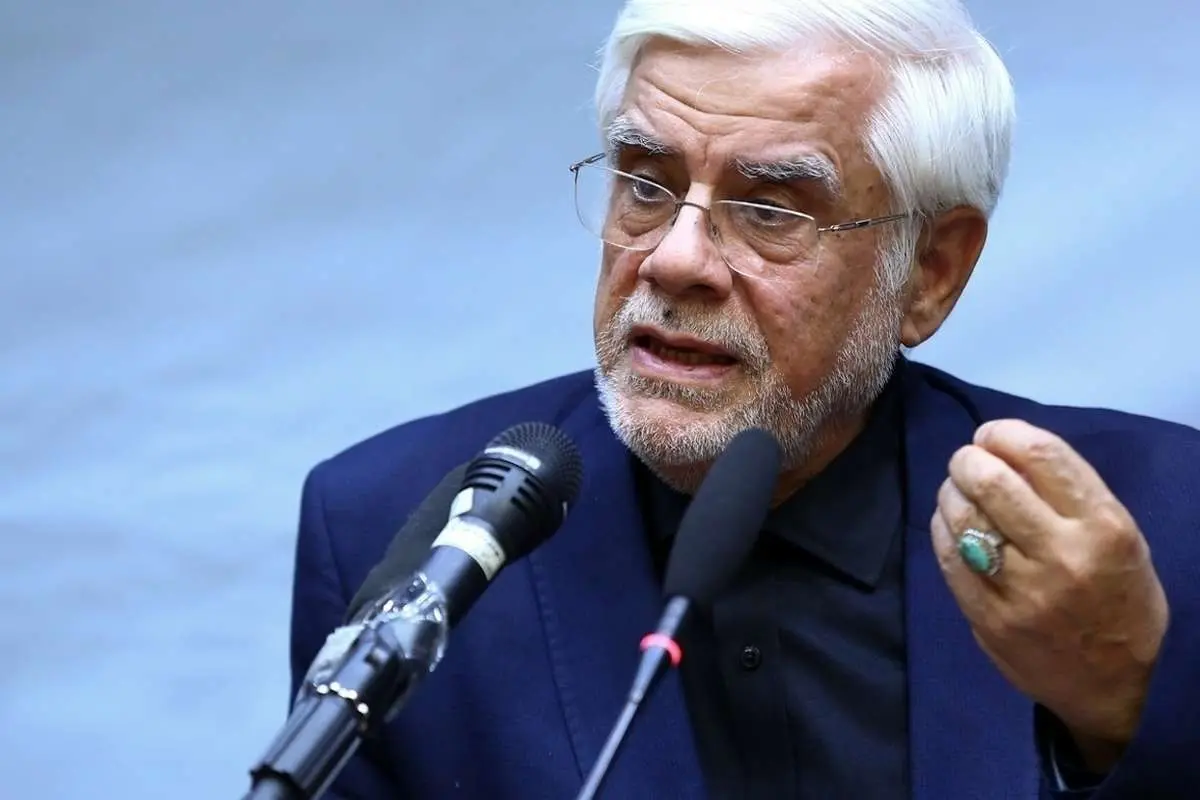 (ویدئو) عارف: در ارتباطات، ایجاد محدودیت راهکار نیست؛ فقط هزینه مردم را بالا می‌بریم