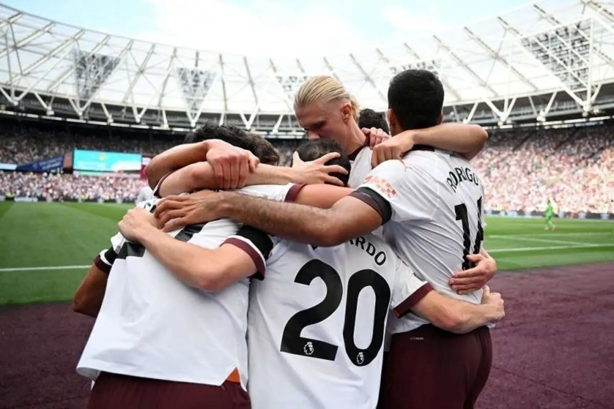 (ویدیو) خلاصه‌بازی وستهم ۱ - منچسترسیتی ۳