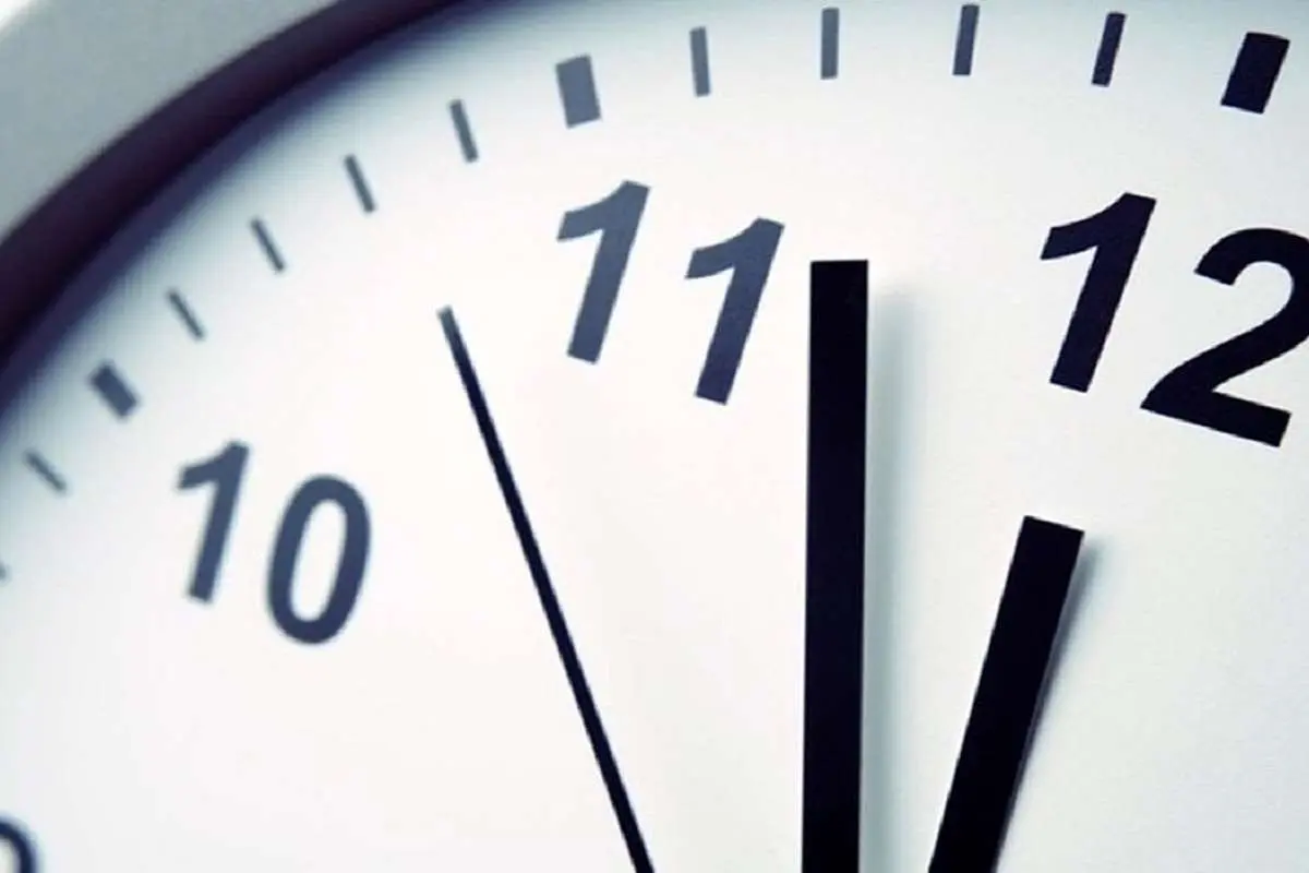 جزییات تغییر ساعت کار ادارات از نیمه شهریور