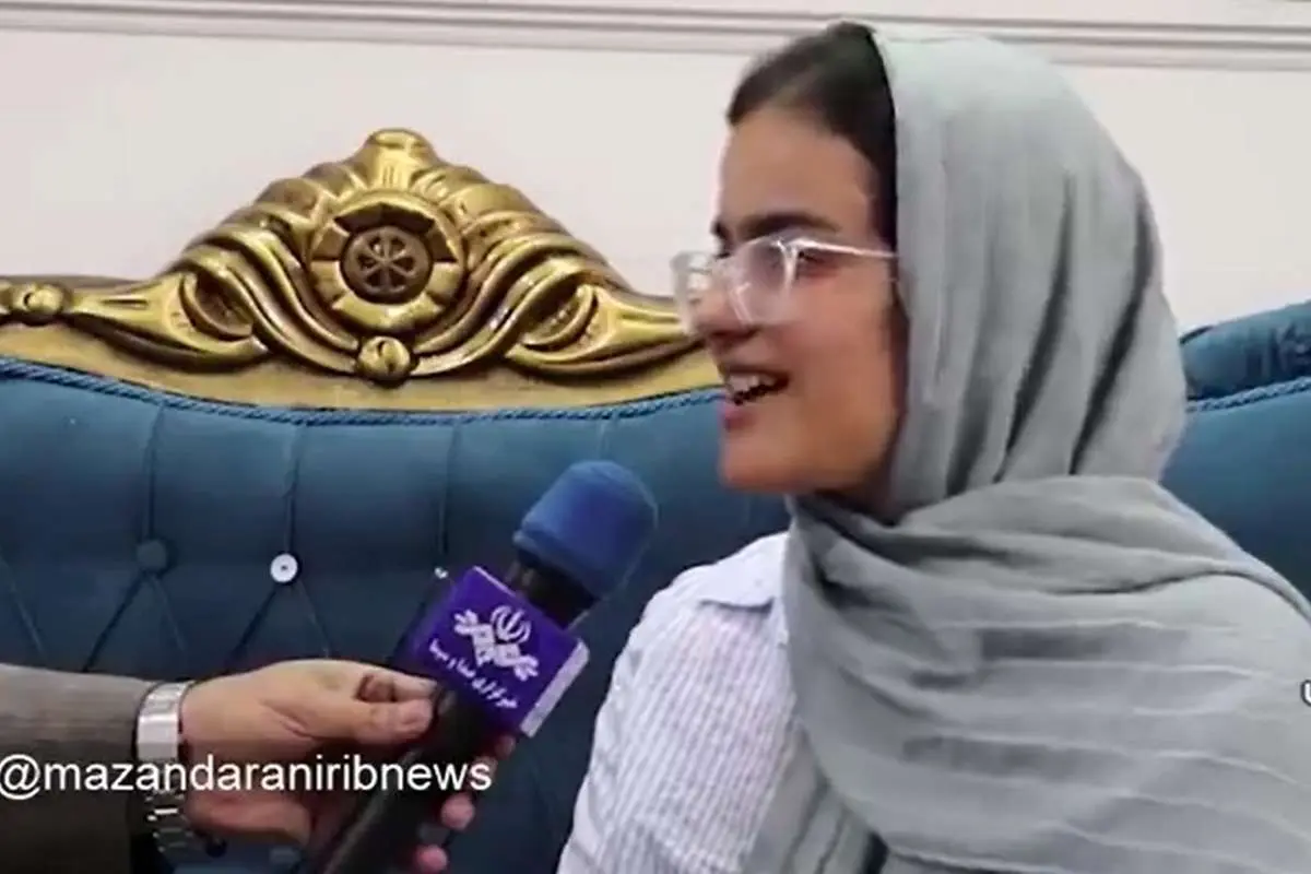 (ویدئو) رتبه یک کنکور تجربی: روزانه حدود ۱۳ ساعت مطالعه داشتم