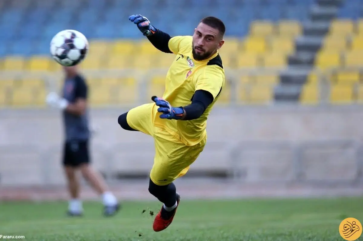 داستان عجیب مرد شماره یک این روز‌های پرسپولیس