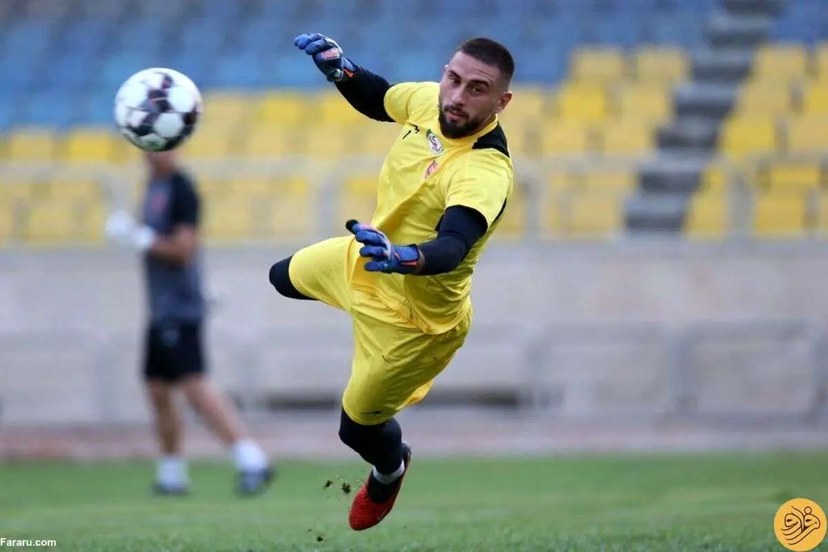 داستان عجیب مرد شماره یک این روزهای پرسپولیس