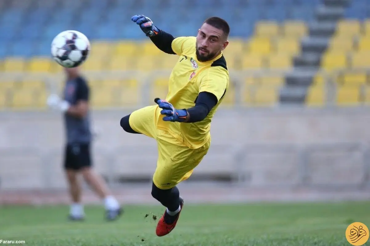 داستان عجیب مرد شماره یک این روز‌های پرسپولیس