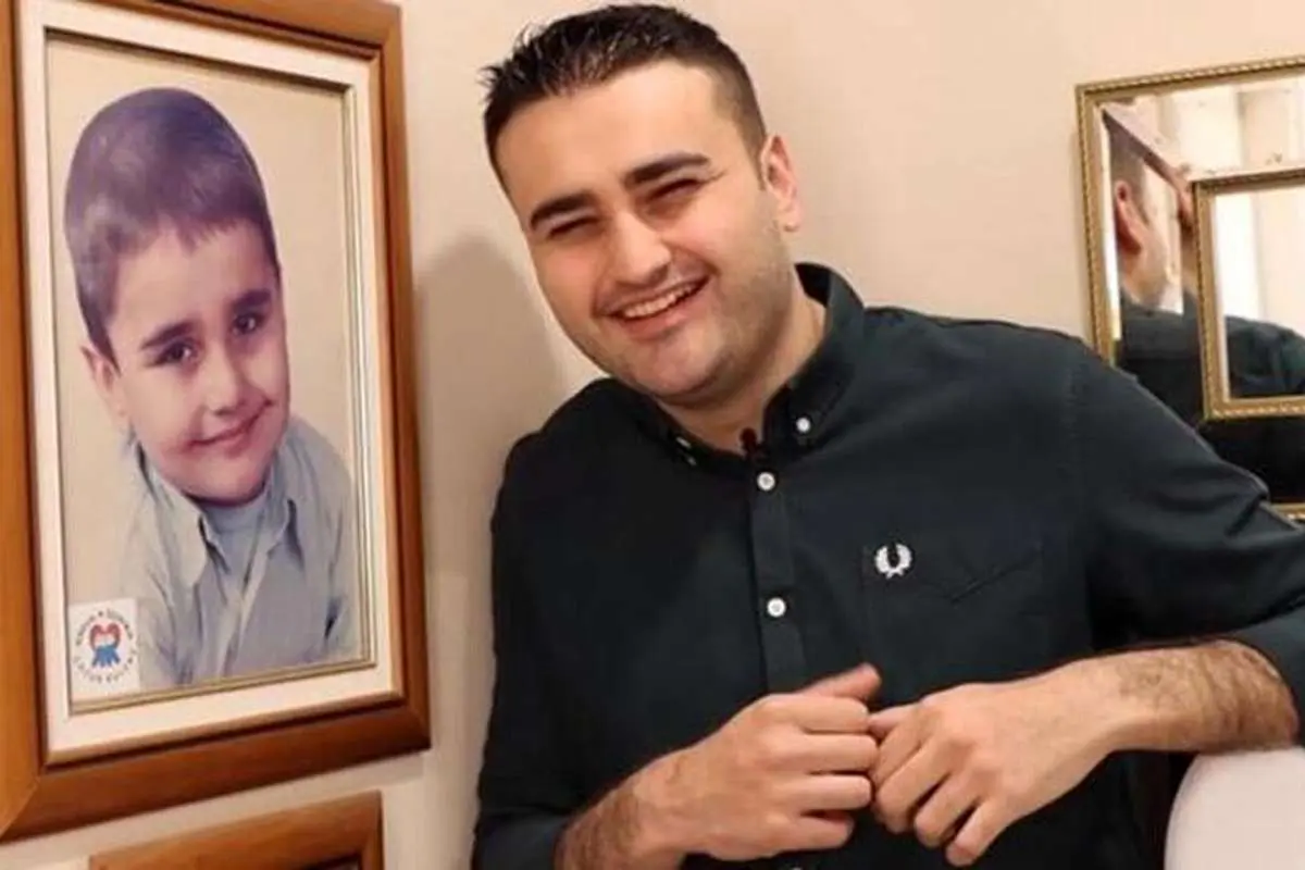 (ویدیو) فارسی صحبت کردن بوراک سرآشپز مشهور: ایران را دوست دارم