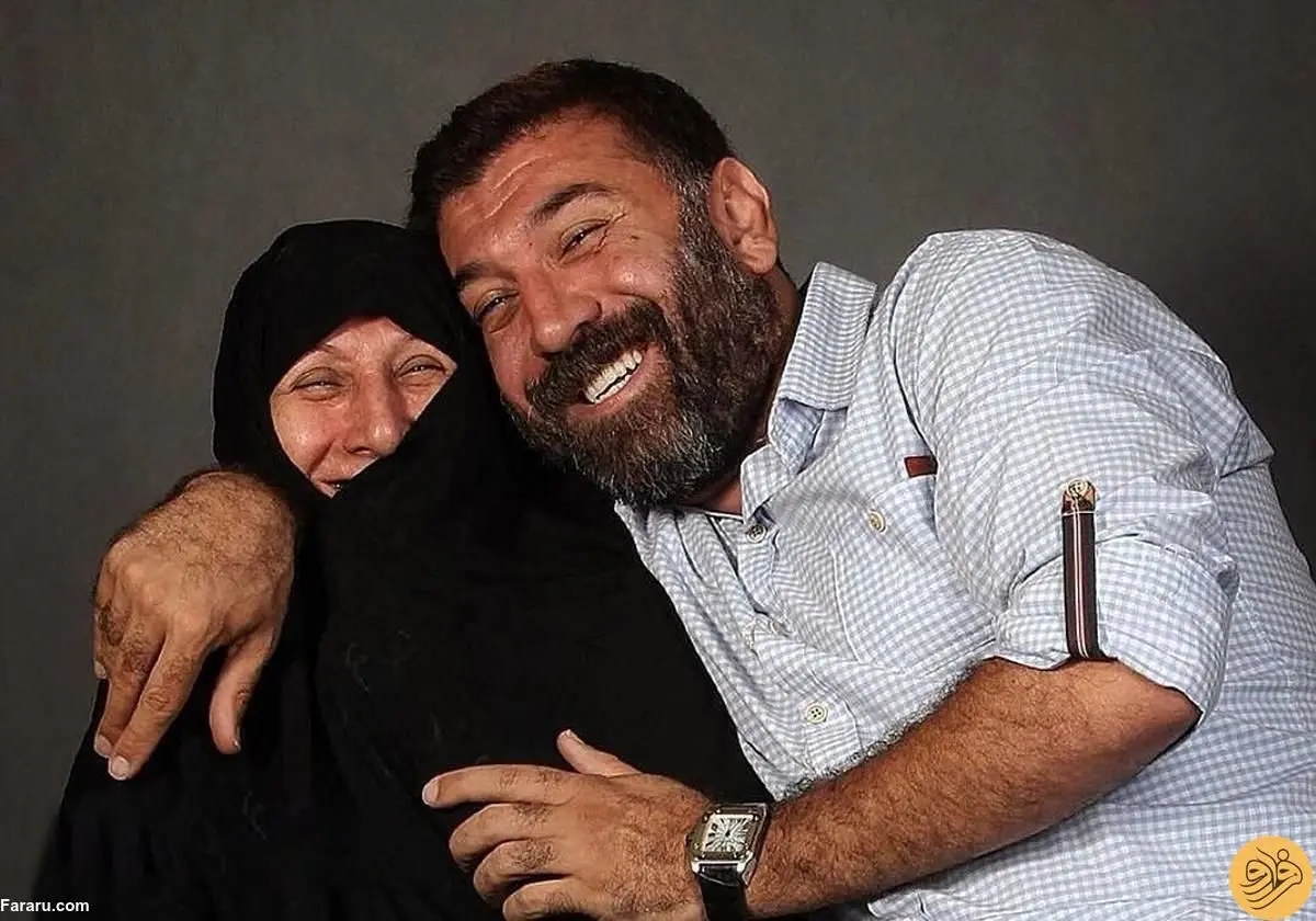حرف‌های نگران کننده مادر علی انصاریان؛ این ۲ نفر می‌خواهند من را بکشند