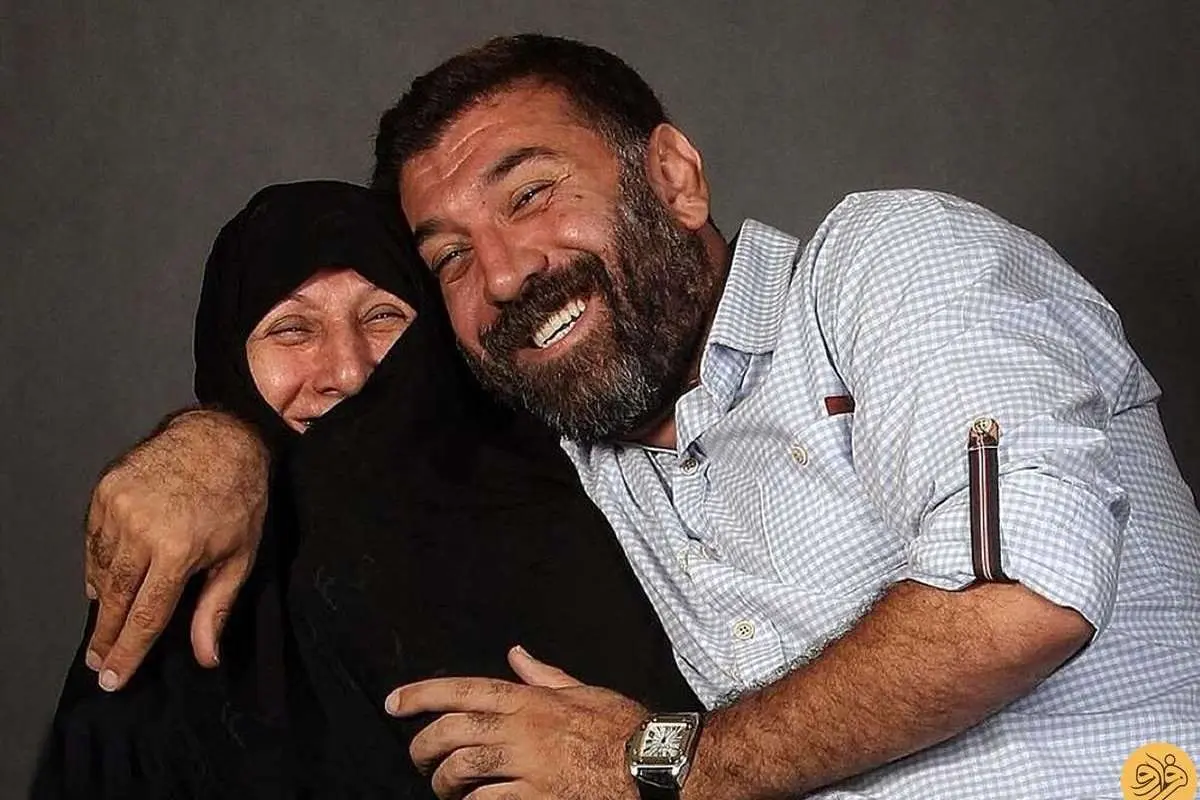 حرف‌های نگران کننده مادر علی انصاریان؛ این ۲ نفر می‌خواهند من را بکشند