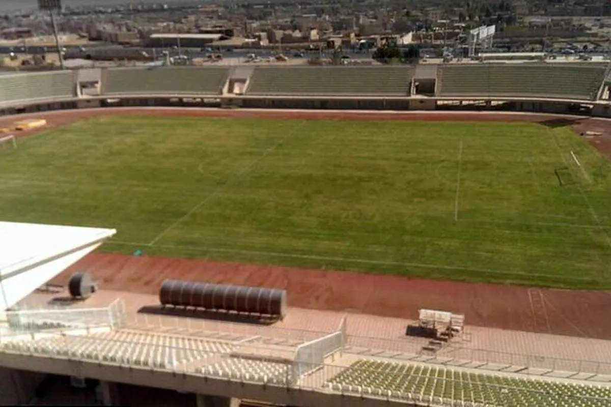 مشکل نصب VAR در ورزشگاه خانگی چادرملو