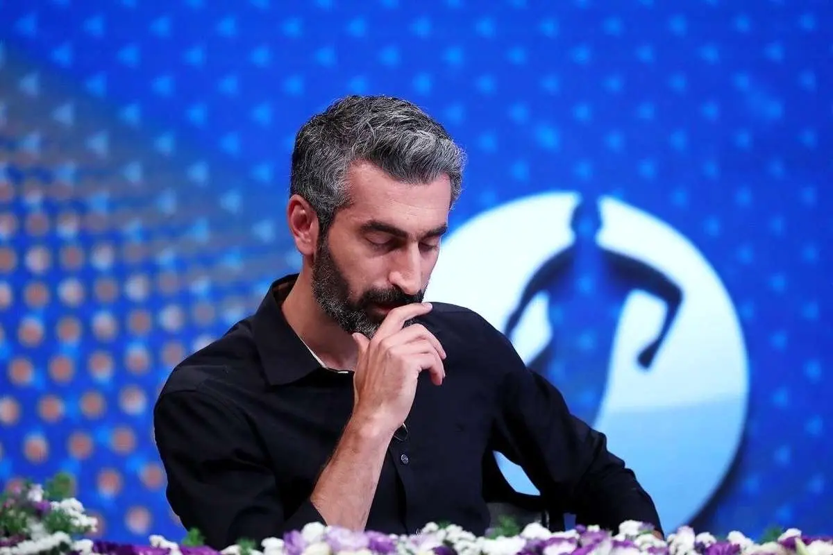 انتقادهای تند مجتبی جباری از جواد نکونام