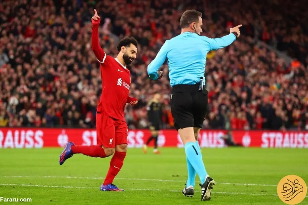 شوک بزرگ صلاح به لیورپولی‌ها پس از برد بزرگ