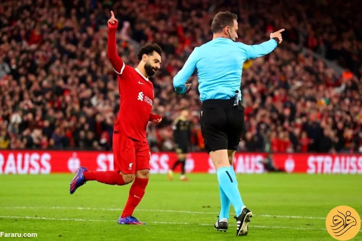 شوک بزرگ صلاح به لیورپولی‌ها پس از برد بزرگ