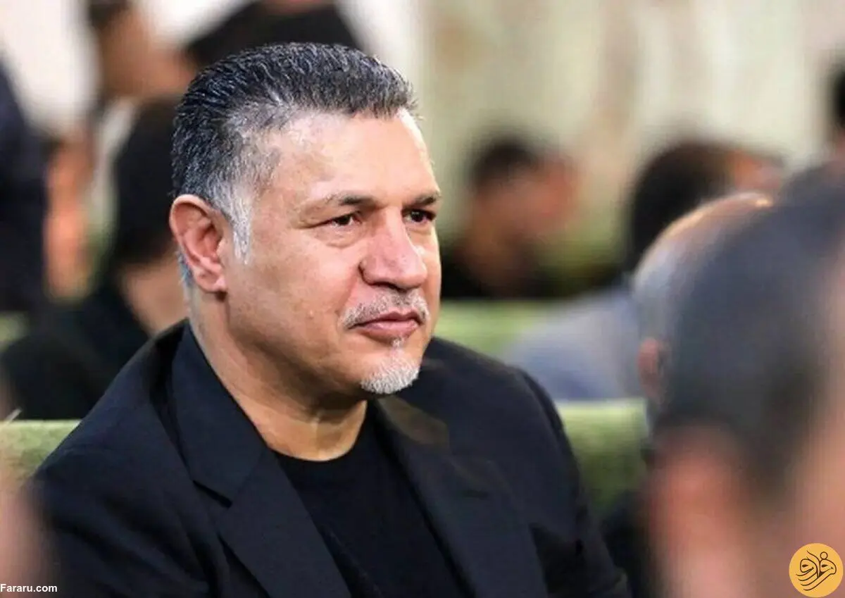 (عکس) ملاقات خانوادگی پژمان بازغی با علی دایی