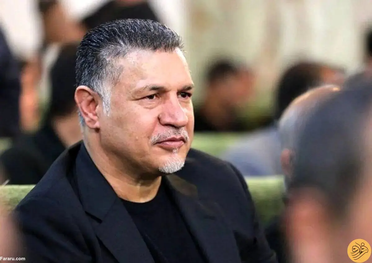(عکس) ملاقات خانوادگی پژمان بازغی با علی دایی