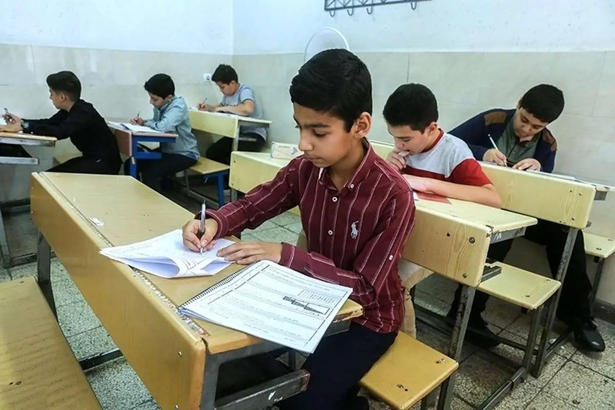 معاون وزیر آموزش و پرورش: ۱۶۴ هزار کودک بازمانده از تحصیل داریم