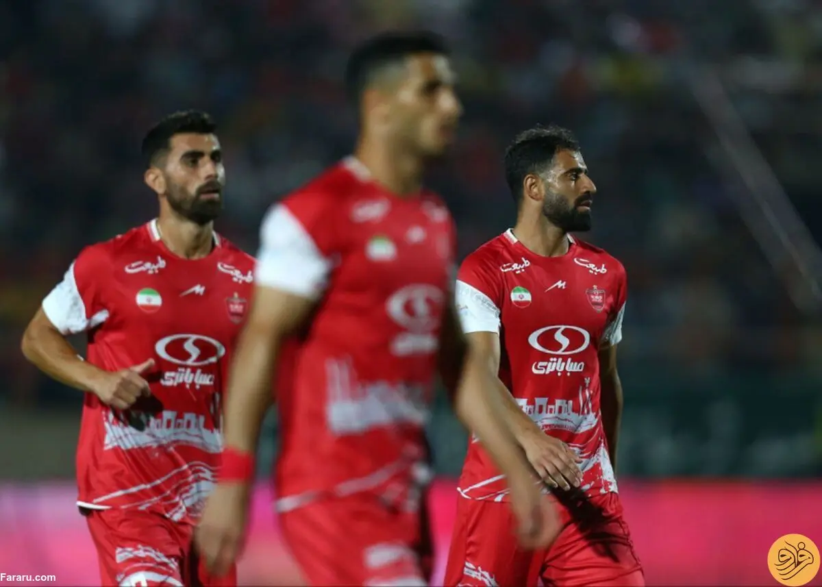 ۲+۱ اسم مرموز در فهرست خرید پرسپولیس