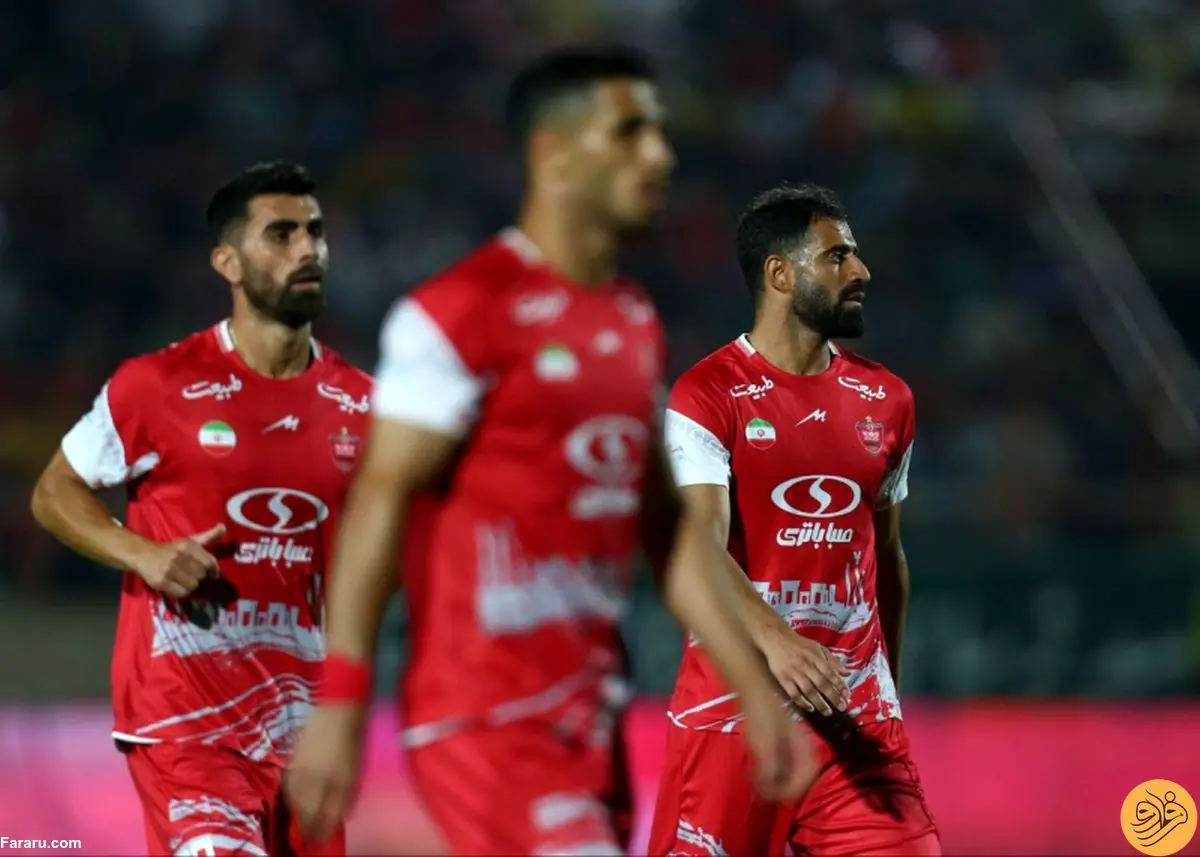 ۲+۱ اسم مرموز در فهرست خرید پرسپولیس