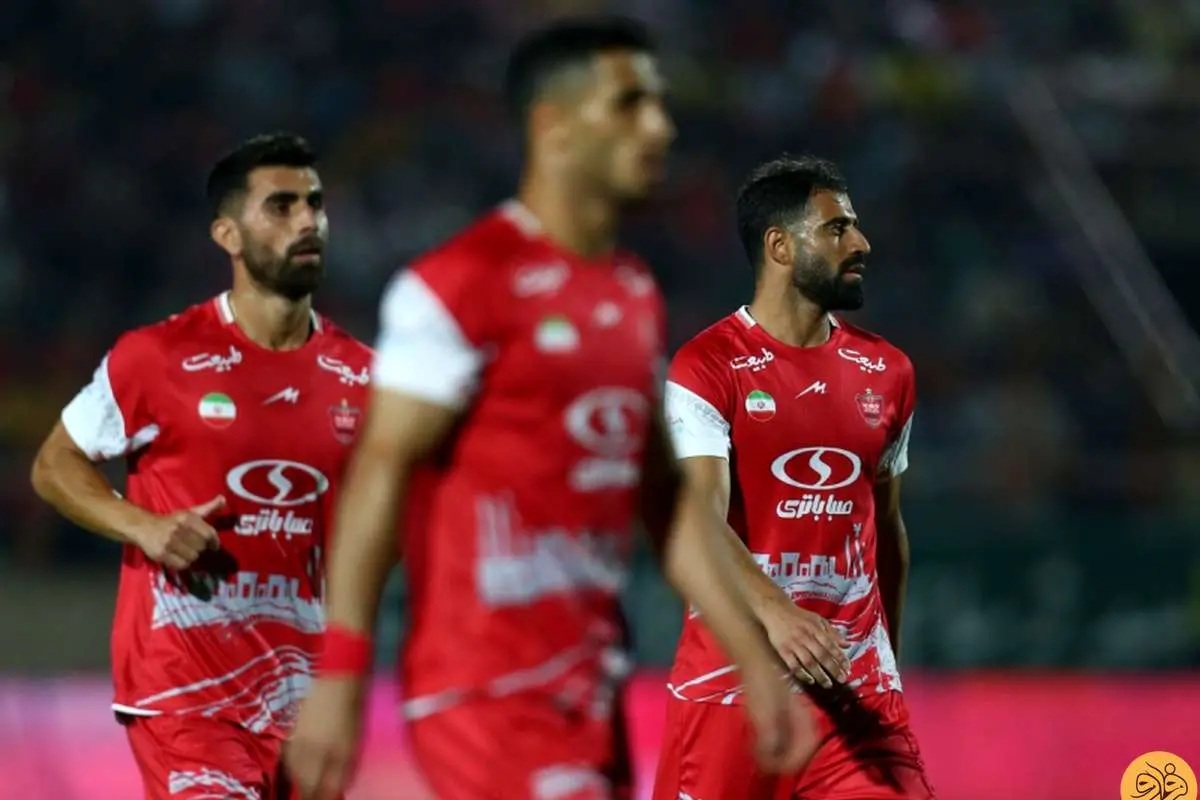 ۲+۱ اسم مرموز در فهرست خرید پرسپولیس